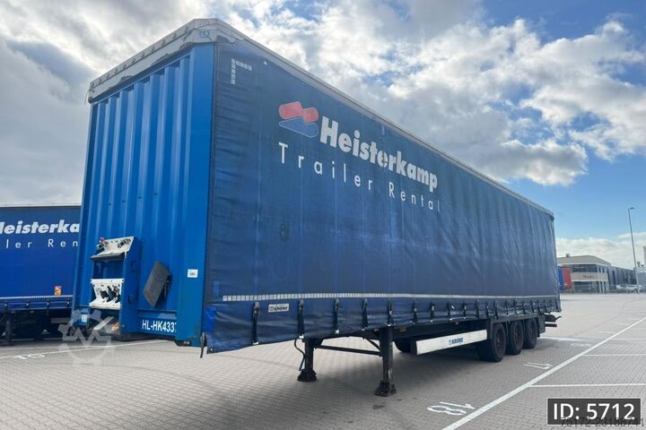  Krone SD / Mega / Disk brakes