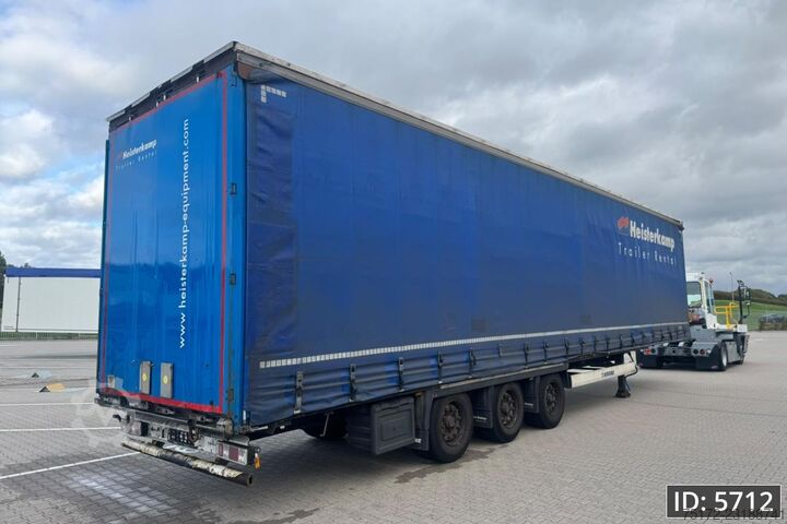  Krone SD / Mega / Disk brakes