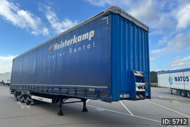  Krone SD / Mega / Disk brakes