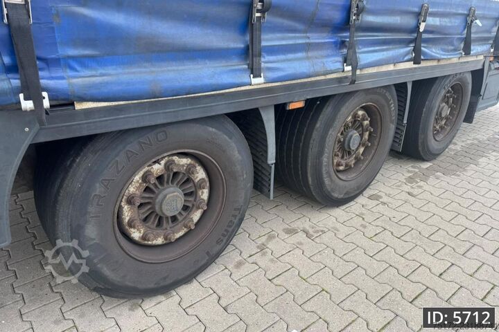  Krone SD / Mega / Disk brakes