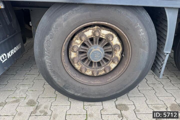  Krone SD / Mega / Disk brakes