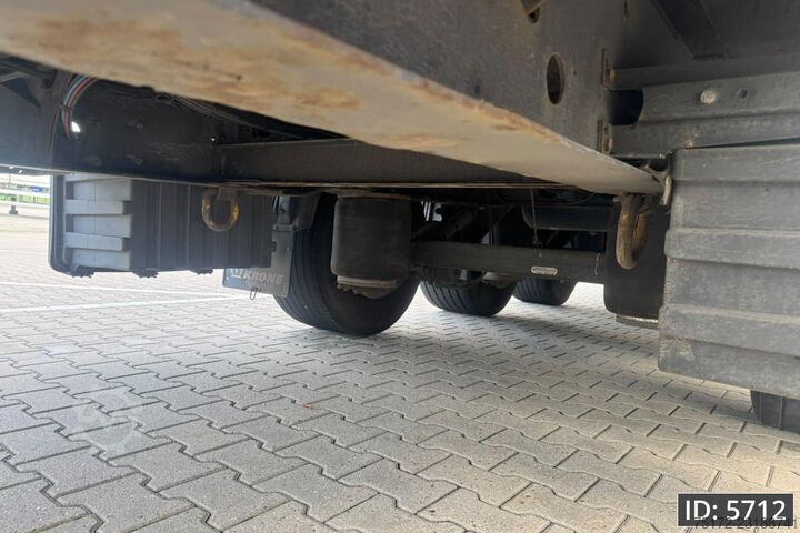  Krone SD / Mega / Disk brakes