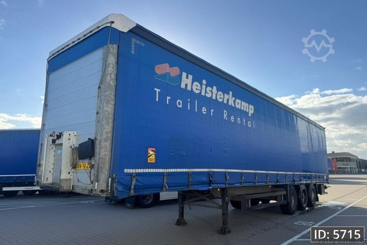  Schmitz Cargobull SCB*S3T / BPW Drum / Huckepack