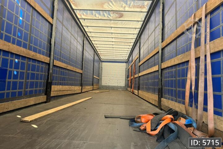  Schmitz Cargobull SCB*S3T / BPW Drum / Huckepack