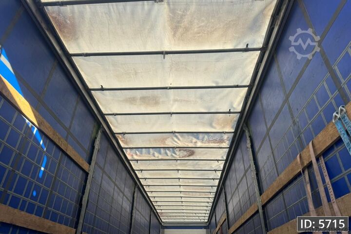  Schmitz Cargobull SCB*S3T / BPW Drum / Huckepack