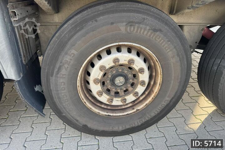  Schmitz Cargobull SCB*S3T / Disk brakes / Huckepack