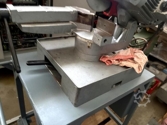 Gergaji bulat logam Berg & Schmid PERFECT 275