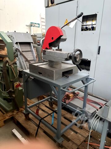 Gergaji bulat logam Berg & Schmid PERFECT 275
