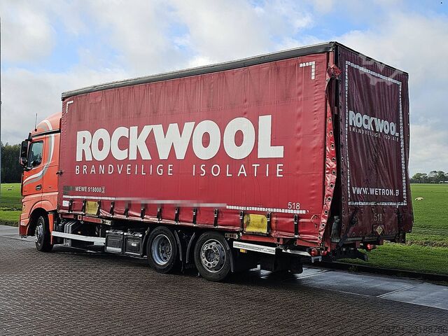  MERCEDES-BENZ ACTROS 2642