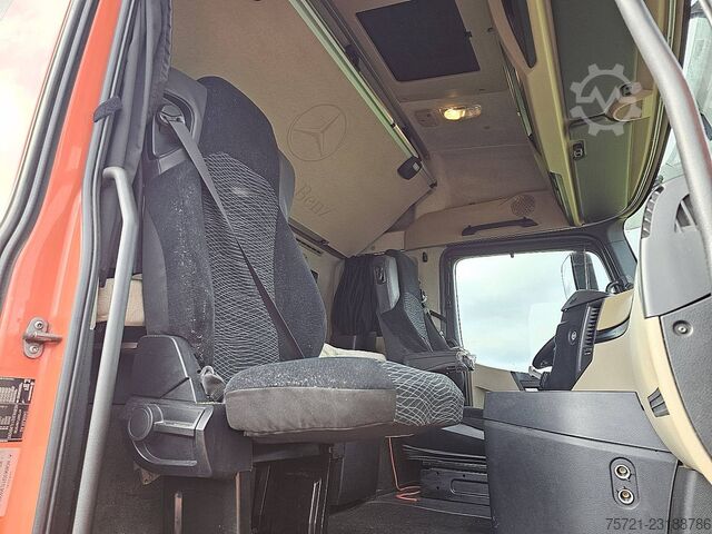  MERCEDES-BENZ ACTROS 2642