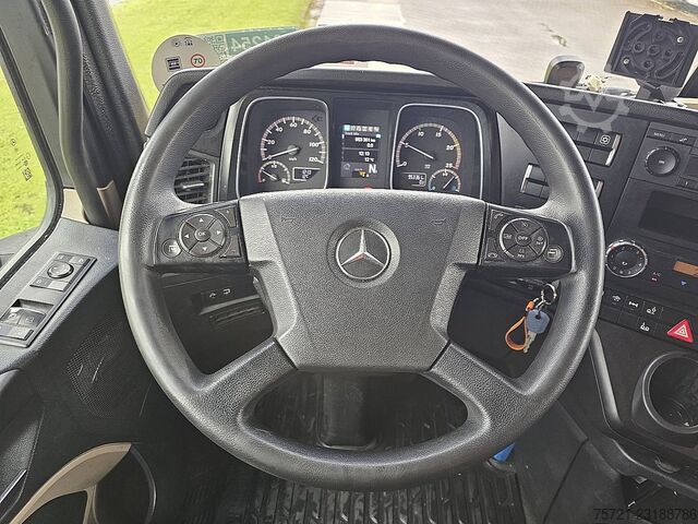  MERCEDES-BENZ ACTROS 2642