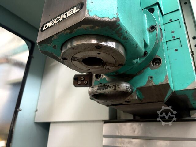 Fresadora CNC Deckel Maho FP3-50
