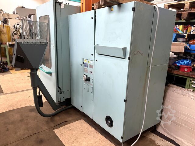 Fresadora CNC Deckel Maho FP3-50