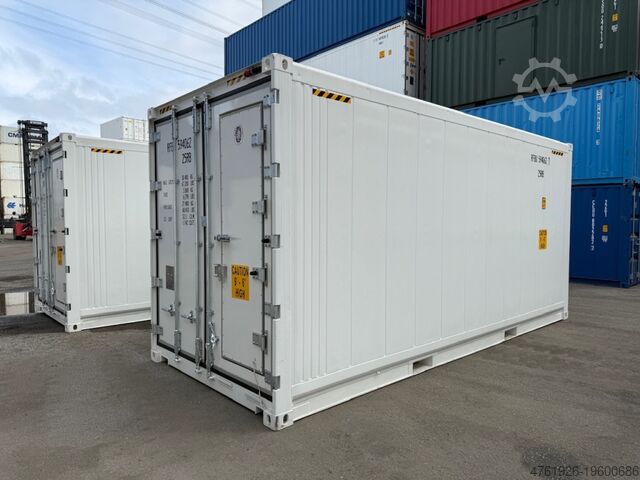 Koelcontainer Other 2025 NEU 20 Fuß HIGH CUBE Kühlcontainer