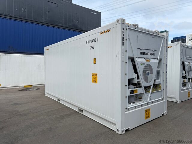 Koelcontainer Other 2025 NEU 20 Fuß HIGH CUBE Kühlcontainer