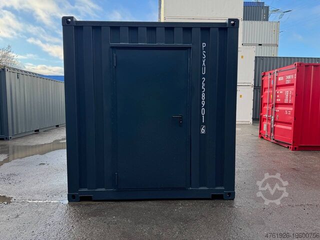 Morski kontejneri Other 20 Fuß Lagercontainer mit Personentür