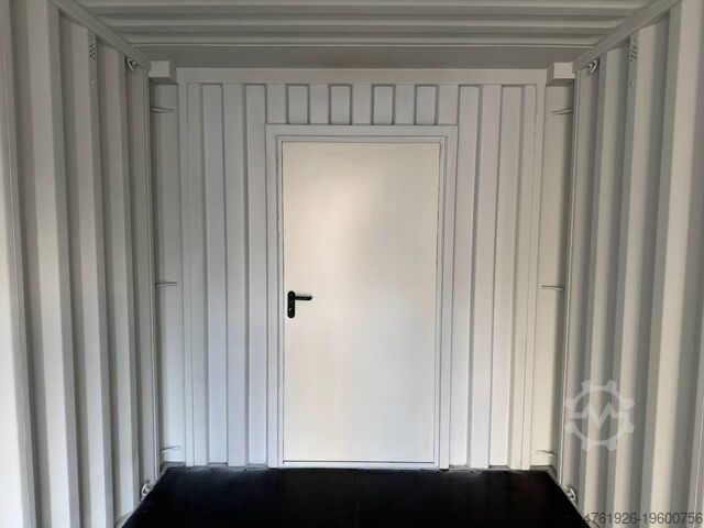 Morski kontejneri Other 20 Fuß Lagercontainer mit Personentür