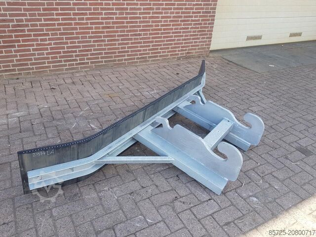 Планиране на манежа за езда Rubberschuif /modderschuif CW 2/3