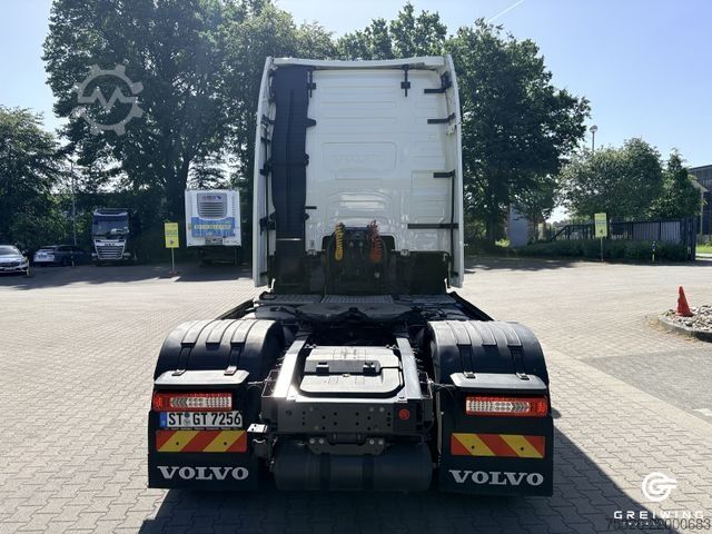 Standard dragbil VOLVO FH 500 4x2, Globetrotter XL, Retarder Standklima