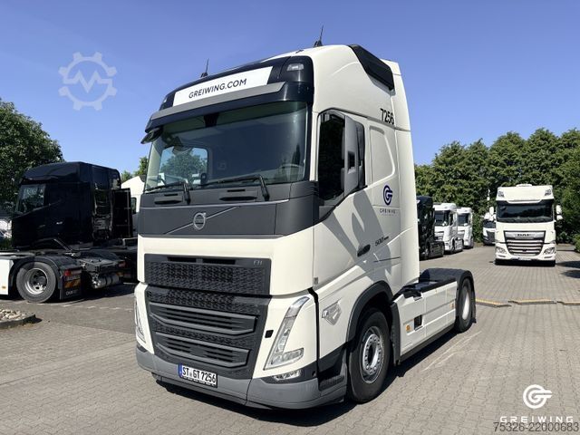 Standard dragbil VOLVO FH 500 4x2, Globetrotter XL, Retarder Standklima