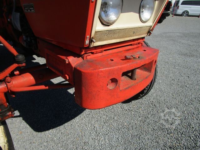 Traktor RENAULT R 56 *Tüv:05/28+original Pappbrief+Verdeck*