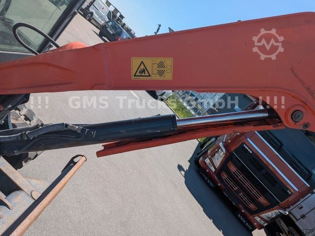 ミニショベル KUBOTA U 27 / 2,7ton / Lehnhoff MS03 / GRL