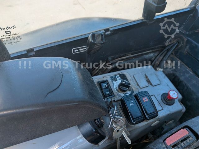 ミニショベル KUBOTA U 27 / 2,7ton / Lehnhoff MS03 / GRL
