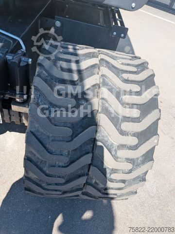 Mobiele graafmachine YANMAR B 75 W / POWERTILT / 3 Löffel / D-Masch