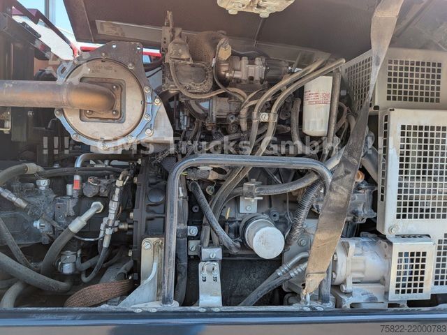 Mobiele graafmachine YANMAR B 75 W / POWERTILT / 3 Löffel / D-Masch