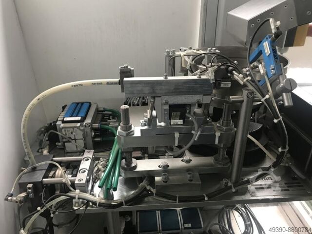 Tecnología de alimentación / sistema de alimentación / alimentador de tazón, alimentador vibratorio  DEPRAG 0622-P/0,75-1S