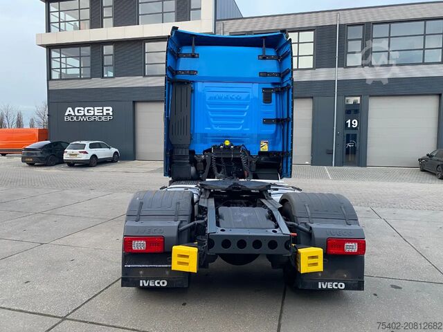 Standardni SZM Iveco S-WAY 460 / Intarder / 2x Tank / Euro 6