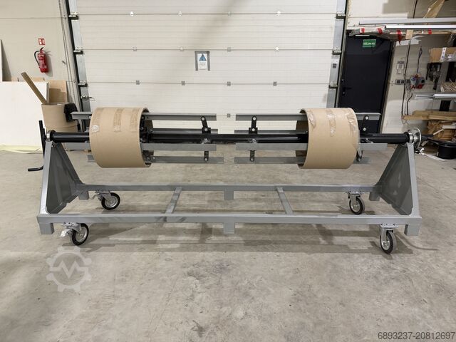 פורס רצועה כפול SAS RZ-END 3000/2