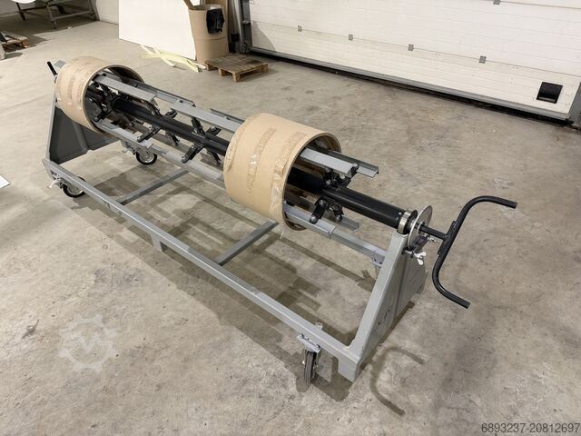 פורס רצועה כפול SAS RZ-END 3000/2