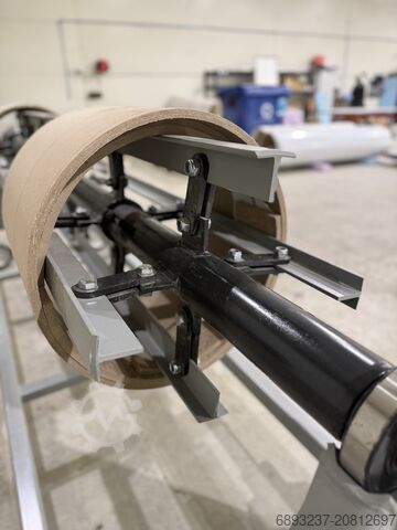 פורס רצועה כפול SAS RZ-END 3000/2