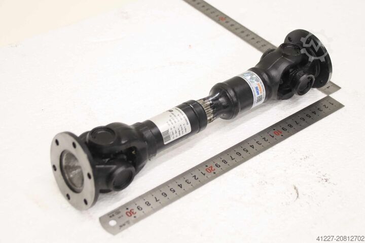 Cardan shaft universal joint Elbe 0.107. 100.0001 S/X 320/35