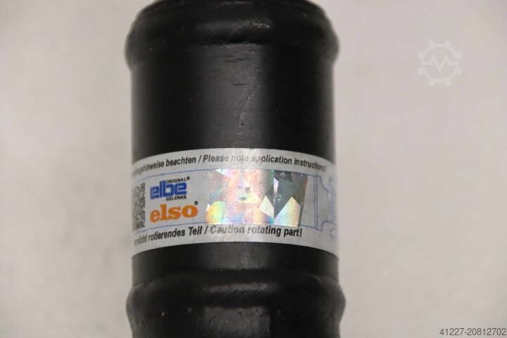 Cardan shaft universal joint Elbe 0.107. 100.0001 S/X 320/35