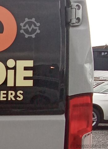 Xe caravan/xe cắm trại Fiat Weinsberg Carabus 600 K | 4 Posti Letto | Completamente Attrezzato