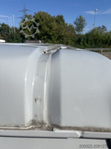 Xe caravan/xe cắm trại Fiat Weinsberg Carabus 600 K | 4 Posti Letto | Completamente Attrezzato