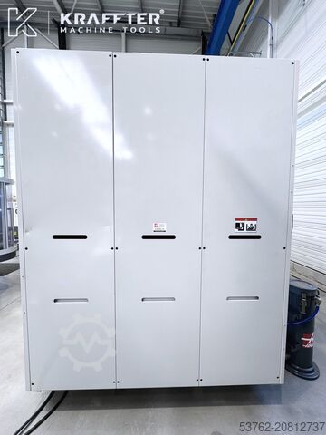CNC-Bearbeitungszentrum HAAS UMC-750SS HAAS UMC-750SS