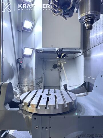 CNC-Bearbeitungszentrum HAAS UMC-750SS HAAS UMC-750SS