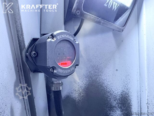 CNC-Bearbeitungszentrum HAAS UMC-750SS HAAS UMC-750SS