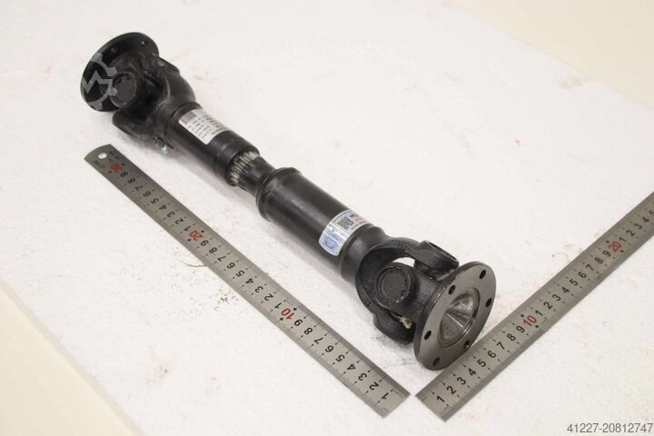 Cardan shaft universal joint Elbe 0.107. 100.0001 S/X 350/35