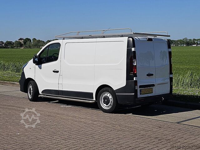 하이루프 스테이션 왜건 OPEL VIVARO 1.6 L1H1 Imperiaal 3-Zit