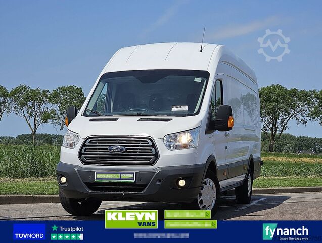 Kõrge katusega universaal FORD TRANSIT