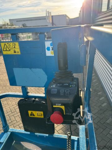 Platformă foarfecă Genie GS2032, nacelă foarfecă, lift foarfecă (2011) Genie GS2032 Hoogwerker Schaarhoogwerker Schaarlift (...