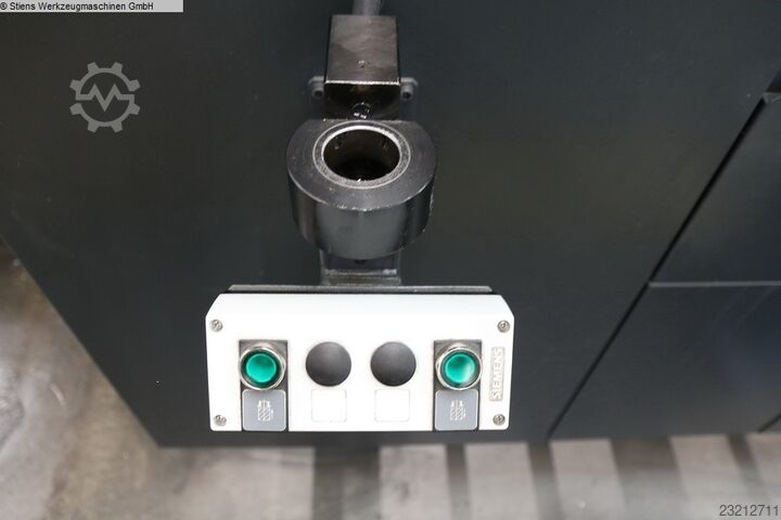 Mașină de frezat cu coloană mobilă DMG MORI DMF 260 - 7