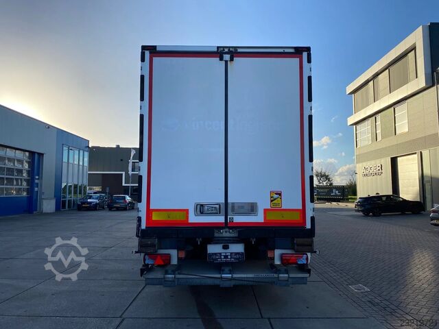  LAMBERET Frigo Trailer / Vector 1950 MT / Multitemp / La...