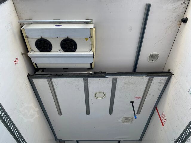 LAMBERET Frigo Trailer / Vector 1950 MT / Multitemp / La...