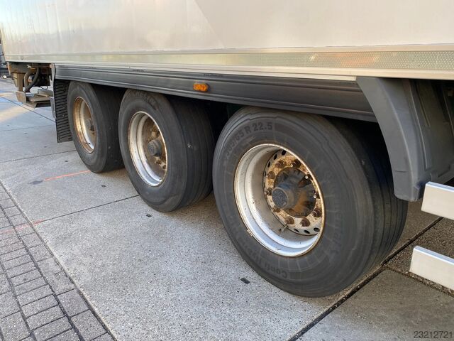  LAMBERET Frigo Trailer / Vector 1950 MT / Multitemp / La...