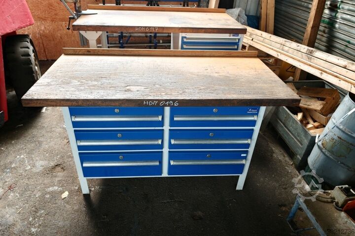  Garant Werkbank